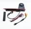 Ford Transit Custom 16-21  Rear View Reversing High Level Brake Light Camera with /without Monitor